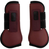 BR Tendon Boots Eevolv Kingston New Maroon BR Tendon Boots Eevolv Kingston New Maroon