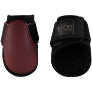 BR Fetlock Boots CLX XO2 Carbernet BR Fetlock Boots CLX XO2 Carbernet