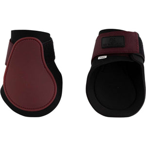 BR Fetlock Boots Eevolv Kingston New Maroon BR Fetlock Boots Eevolv Kingston New Maroon