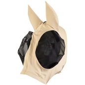 BR Fly Mask Lycra with Ears Safari BR Fly Mask Lycra with Ears Safari