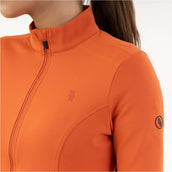 BR Summerjacket Keesje Mecca Orange BR Summerjacket Keesje Mecca Orange