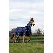 Bucas Atlantic Exclusive with a Hood Navy/Blue Bucas Atlantic Exclusive with a Hood Navy/Blue