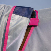 Bucas Buzz-Off & Neck Blue/Blossom Bucas Buzz-Off & Neck Blue/Blossom