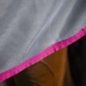 Bucas Buzz-Off & Neck Blue/Blossom Bucas Buzz-Off & Neck Blue/Blossom