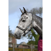 Bucas Halter Dublin Smoke Grey Bucas Halter Dublin Smoke Grey