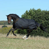 Bucas Irish Turnout Extra 300g Black/Gold Bucas Irish Turnout Extra 300g Black/Gold