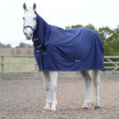 Bucas Power Cooler & Neck Navy/Silver Bucas Power Cooler & Neck Navy/Silver