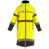 Equi-Flector by Shires Jacket All Weather Yellow Equi-Flector by Shires Jacket All Weather Yellow