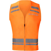 Equi-Flector by Shires Safety Vest Orange Equi-Flector by Shires Safety Vest Orange