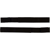 BR Long Saddle Strap Black BR Long Saddle Strap Black