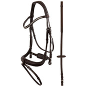 Premiere Bridle Montaubon Brown Premiere Bridle Montaubon Brown