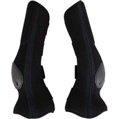 BR Leg Protectors Mud Boots Mesh Black BR Leg Protectors Mud Boots Mesh Black