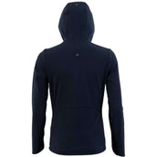 WHIS Heated Jacket Softshell Coach Dark Navy WHIS Heated Jacket Softshell Coach Dark Navy