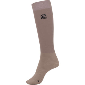 Cavallo Riding Socks CavalSvea Mocha Latte Cavallo Riding Socks CavalSvea Mocha Latte