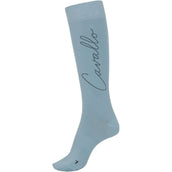 Cavallo Socks CavalSelma Soft Aqua Cavallo Socks CavalSelma Soft Aqua