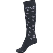 Cavallo Socks CavalSuccess Graphite Cavallo Socks CavalSuccess Graphite