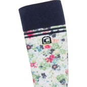 Cavallo Riding Socks CavalSusie Multicolour Cavallo Riding Socks CavalSusie Multicolour