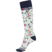 Cavallo Riding Socks CavalSusie Multicolour Cavallo Riding Socks CavalSusie Multicolour
