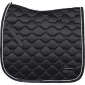 Cavallo Saddlepad CavalHanaya Dressage Black Cavallo Saddlepad CavalHanaya Dressage Black