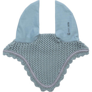 Cavallo Ear Bonnet CavalJetty Soft Aqua Cavallo Ear Bonnet CavalJetty Soft Aqua