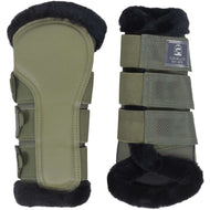 Cavallo Dressage Boots Cavaljoca Tea Leaf Cavallo Dressage Boots Cavaljoca Tea Leaf