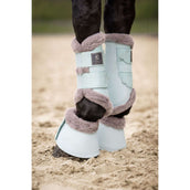 Cavallo Bell Boots CavalJodi Crystal Blue Cavallo Bell Boots CavalJodi Crystal Blue