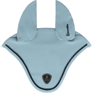 Cavallo Ear Bonnet CavalJackie Soft Aqua Cavallo Ear Bonnet CavalJackie Soft Aqua