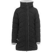 Cavallo Long Coat Cavalrhea Black Cavallo Long Coat Cavalrhea Black