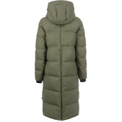 Cavallo Long Coat Cavalreza Tea Leaf Cavallo Long Coat Cavalreza Tea Leaf