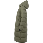 Cavallo Long Coat Cavalreza Tea Leaf Cavallo Long Coat Cavalreza Tea Leaf