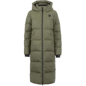 Cavallo Long Coat Cavalreza Tea Leaf Cavallo Long Coat Cavalreza Tea Leaf