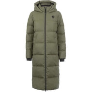 Cavallo Long Coat Cavalreza Tea Leaf Cavallo Long Coat Cavalreza Tea Leaf