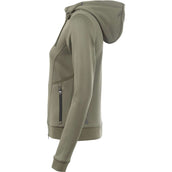 Cavallo Zip-Hoodie Cavalrei Tea Leaf Cavallo Zip-Hoodie Cavalrei Tea Leaf
