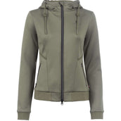 Cavallo Zip-Hoodie Cavalrei Tea Leaf Cavallo Zip-Hoodie Cavalrei Tea Leaf