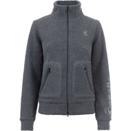 Cavallo Zip-Hoodie Cavalrosie Steel Cavallo Zip-Hoodie Cavalrosie Steel