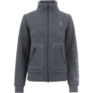 Cavallo Zip-Hoodie Cavalrosie Steel Cavallo Zip-Hoodie Cavalrosie Steel