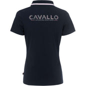 Cavallo Poloshirt CavalBea Dark-blue Cavallo Poloshirt CavalBea Dark-blue