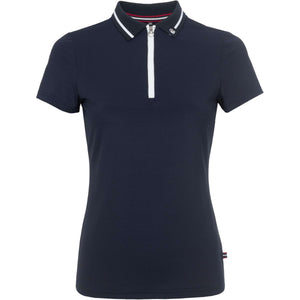 Cavallo Poloshirt CavalByla Dark-blue Cavallo Poloshirt CavalByla Dark-blue