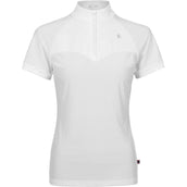 Cavallo Competition Shirt CavalBrisa White Cavallo Competition Shirt CavalBrisa White