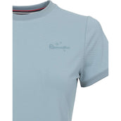 Cavallo T-Shirt CavalBianca Soft Aqua Cavallo T-Shirt CavalBianca Soft Aqua