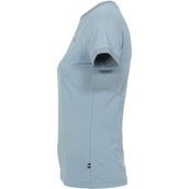 Cavallo T-Shirt CavalBianca Soft Aqua Cavallo T-Shirt CavalBianca Soft Aqua