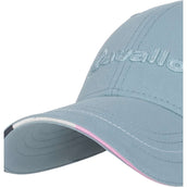 Cavallo Cap CavalBrenda Soft Aqua Cavallo Cap CavalBrenda Soft Aqua