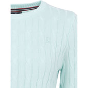 Cavallo Pullover CavalBobbi Crystal Blue Cavallo Pullover CavalBobbi Crystal Blue