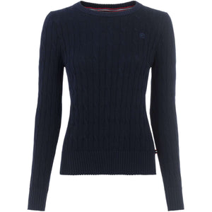 Cavallo Pullover CavalBobbi Dark-blue Cavallo Pullover CavalBobbi Dark-blue