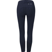 Cavallo Breeches Caja Grip High Waist Deep Blue/Dark Blue Cavallo Breeches Caja Grip High Waist Deep Blue/Dark Blue