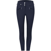 Cavallo Breeches Caja Grip High Waist Deep Blue/Dark Blue Cavallo Breeches Caja Grip High Waist Deep Blue/Dark Blue