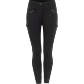 Cavallo Breeches CavalComina Grip Mobile Black Cavallo Breeches CavalComina Grip Mobile Black