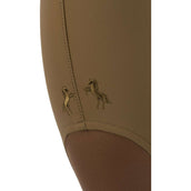 Cavallo Premium Capsule Breeches CavalCarrie Dark Caramel Cavallo Premium Capsule Breeches CavalCarrie Dark Caramel