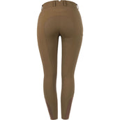 Cavallo Premium Capsule Breeches CavalCarrie Dark Caramel Cavallo Premium Capsule Breeches CavalCarrie Dark Caramel