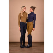 Cavallo Premium Capsule Breeches CavalCarrie Dark Caramel Cavallo Premium Capsule Breeches CavalCarrie Dark Caramel